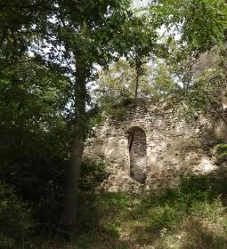 Ódörögdi templomrom