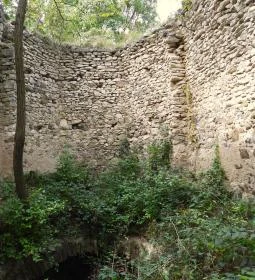 Ódörögdi templomrom