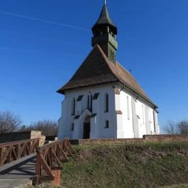 Óföldeáki Erődtemplom Óföldeák - Külső kép