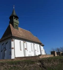 Óföldeáki Erődtemplom