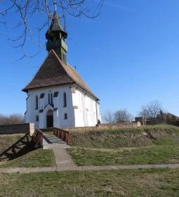 Óföldeáki Erődtemplom