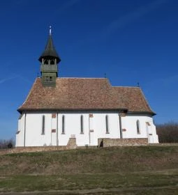 Óföldeáki Erődtemplom