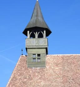 Óföldeáki Erődtemplom