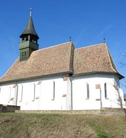 Óföldeáki Erődtemplom