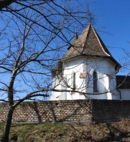 Óföldeáki Erődtemplom