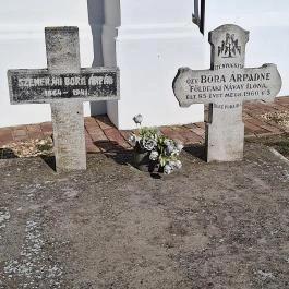 Óföldeáki Erődtemplom, Óföldeák - Egyéb