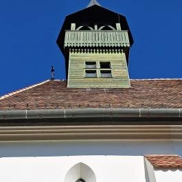 Óföldeáki Erődtemplom, Óföldeák - Egyéb