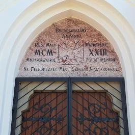 Óföldeáki Erődtemplom, Óföldeák - Egyéb