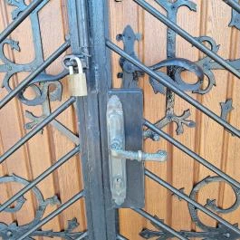 Óföldeáki Erődtemplom, Óföldeák - Egyéb