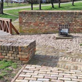 Óföldeáki Erődtemplom, Óföldeák - Egyéb