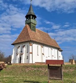 Óföldeáki Erődtemplom