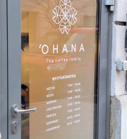 Ohana - The Coffee Family