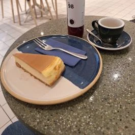 Ohana - The Coffee Family Budapest - Étel/ital