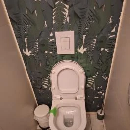 Ohana - The Coffee Family Budapest - Mosdó