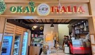 Okay Italia Étterem & Pizzéria - Árkád Budapest - Külső kép