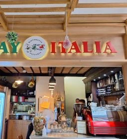 Okay Italia Étterem & Pizzéria - Árkád