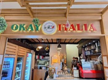 Okay Italia Étterem & Pizzéria - Árkád Budapest