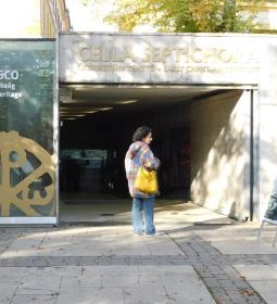 Cella Septichora Látogatóközpont - Ókeresztény Mauzóleum