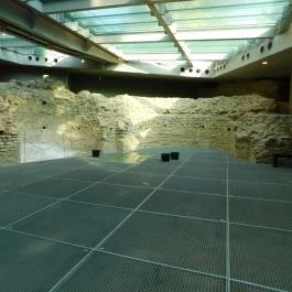 Cella Septichora Látogatóközpont - Ókeresztény Mauzóleum Pécs - Belső