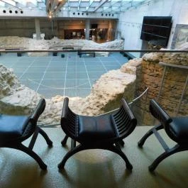 Cella Septichora Látogatóközpont - Ókeresztény Mauzóleum Pécs - Belső