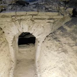 Cella Septichora Látogatóközpont - Ókeresztény Mauzóleum Pécs - Belső