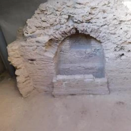 Cella Septichora Látogatóközpont - Ókeresztény Mauzóleum Pécs - Belső