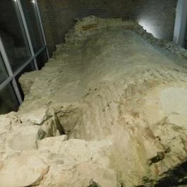 Cella Septichora Látogatóközpont - Ókeresztény Mauzóleum Pécs - Belső