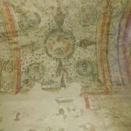 Cella Septichora Látogatóközpont - Ókeresztény Mauzóleum Pécs - Belső