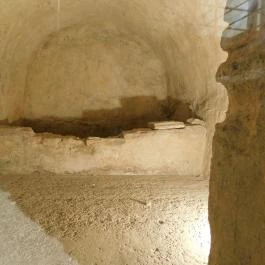 Cella Septichora Látogatóközpont - Ókeresztény Mauzóleum Pécs - Belső