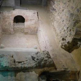 Cella Septichora Látogatóközpont - Ókeresztény Mauzóleum Pécs - Belső