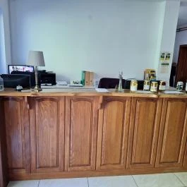 Öko-Park Panzió Szarvaskő - Belső