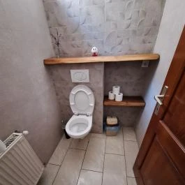 Öko-Park Panzió Szarvaskő - Fürdőszoba