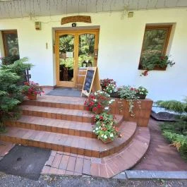 Öko-Park Panzió Szarvaskő - Külső kép