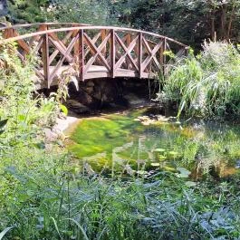 Öko-Park Panzió Szarvaskő - Külső kép