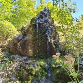 Öko-Park Panzió Szarvaskő - Külső kép