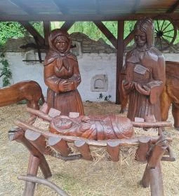 9. legjobb látnivaló: Ökomenikus Betlehem