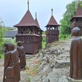 Ökomenikus Betlehem Kisgyőr - Külső kép