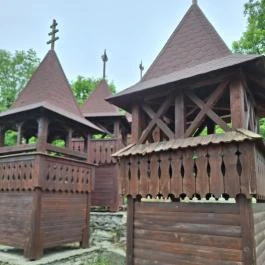 Ökomenikus Betlehem Kisgyőr - Külső kép