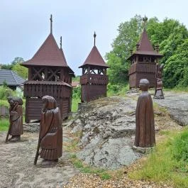 Ökomenikus Betlehem Kisgyőr - Külső kép
