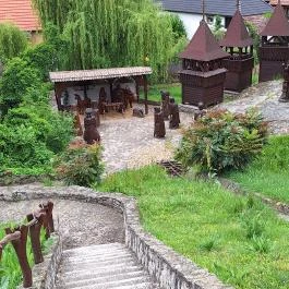 Ökomenikus Betlehem Kisgyőr - Külső kép