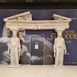 Ókori Görög kiállítás - Etele Plaza Budapest - Külső kép