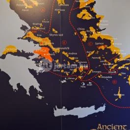 Ókori Görög kiállítás - Etele Plaza, Budapest - Egyéb