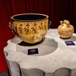 Ókori Görög kiállítás - Etele Plaza, Budapest - Egyéb