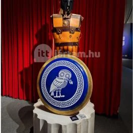 Ókori Görög kiállítás - Etele Plaza, Budapest - Egyéb