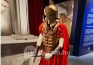 Ókori Görög kiállítás - Etele Plaza Budapest