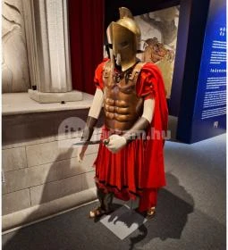 Ókori Görög kiállítás - Etele Plaza