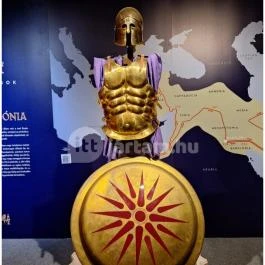 Ókori Görög kiállítás - Etele Plaza, Budapest - Egyéb