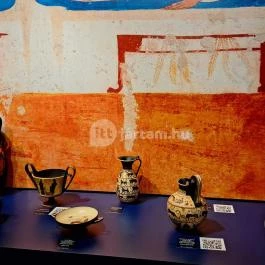 Ókori Görög kiállítás - Etele Plaza, Budapest - Egyéb