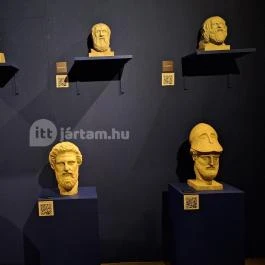 Ókori Görög kiállítás - Etele Plaza, Budapest - Egyéb