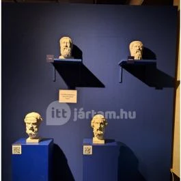 Ókori Görög kiállítás - Etele Plaza, Budapest - Egyéb